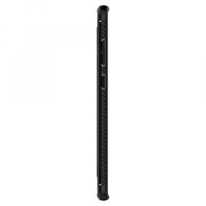 Spigen Rugged Armor Samsung Galaxy S10 hátlaptok fekete (605CS25800)